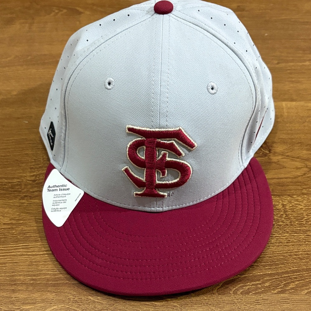 Nike Florida State University Fitted Hat 7 3/8